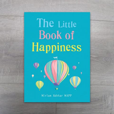 The Little Book of Happiness - Salmons Department Store, Ballinasloe, Galway