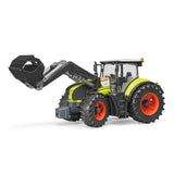 Bruder Claas Axion 950 with Frontloader - Salmons Toy Store, Ballinasloe, Galway
