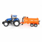 Bruder New Holland T8040 with Abbey Tanker - Salmons Toy Store, Ballinasloe, Galway
