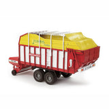 Bruder Pottinger Jumbo 6600 Profiline Forage trailer - Salmons Toy Store, Ballinasloe, Galway