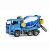 Bruder MAN TGA Cement mixer - Salmons Toy Store, Ballinasloe, Galway
