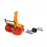 Bruder Snow Blower - Salmons Toy Store, Ballinasloe, Galway