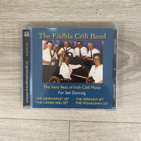 the fodhla ceili band cd