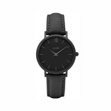 Buy Cluse Minuit Leather Watch online - Salmons Gifts, Ballinasloe, Galway, Ireland