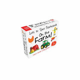 Lots to Spot Flashcards