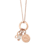 Birthstone Pendant
