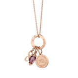 Birthstone Pendant