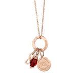 Birthstone Pendant