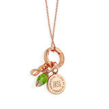Birthstone Pendant