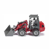 Siku Weidemann Hoftrac Four-Wheel Loader - 3059 - Salmons Toy Store, Ballinasloe, Galway