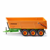Siku Joskin Triple-Axle Tipping Trailer - 2892 - Salmons Toy Store, Ballinasloe, Galway