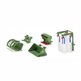 Siku Front Loader Accessories - 3658 - Salmons Toy Store, Ballinasloe, Galway