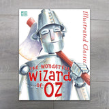 The Wonderful Wizard of Oz - Illustrated Classic - Salmons Book Store, Ballinasloe, Galway