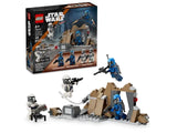LEGO Star Wars Ambush on Mandalore Set 75373