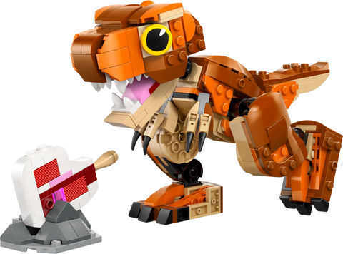 LEGO Little Eatie T-Rex 76967