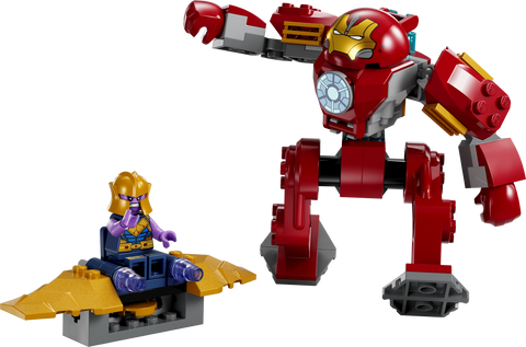 LEGO Marvel Iron Man