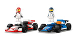 LEGO F1 Williams 60464