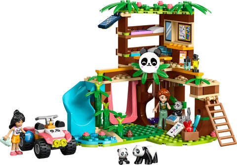 LEGO Friends Panda Sanctuary