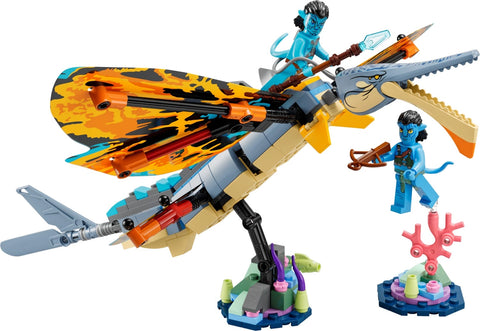 LEGO 75576 Avatar Skimwing Adventure