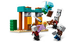 LEGO Minecraft Illager Desert Patrol