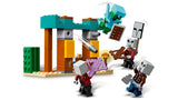 LEGO Minecraft Illager Desert Patrol
