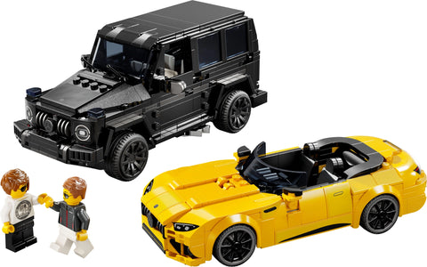 LEGO Speed Champions AMG 76924