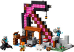 LEGO Minecraft The Pickaxe Mine