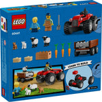 LEGO City 60461 Tractor and Trailer