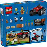 LEGO City 60461 Tractor and Trailer