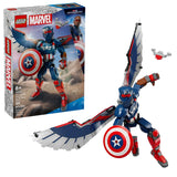 LEGO New Captain America Construction Set