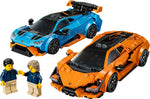 LEGO Speed Champions Lamborghini R & H 77238