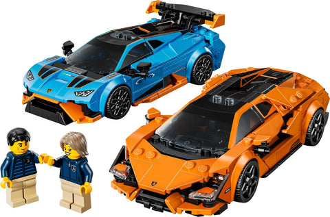 LEGO Speed Champions Lamborghini R & H 77238