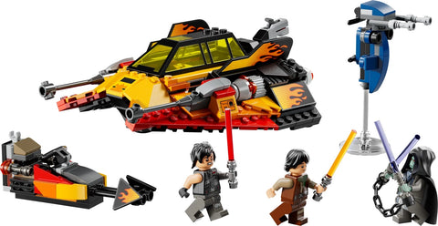 LEGO Star Wars Force Burner 75414