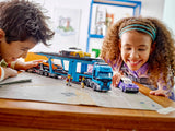 LEGO City Car Transporter