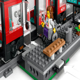 LEGO City Downtown Tram