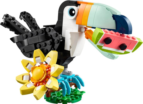 LEGO Tropical Toucan 31173