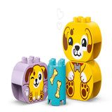 LEGO Shape Sorter Puppy House
