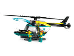 LEGO City Emergency Rescue Helicopter 60405
