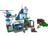 LEGO City Police Station