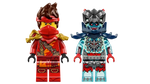 LEGO Ninjago Kai's Motorcycle Speed Race