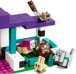 LEGO Minecraft Animal Sanctuary 21253