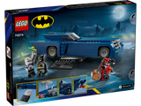 LEGO Batman with Batmobile