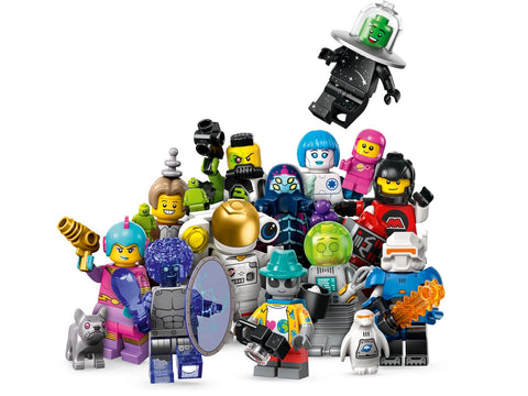 LEGO Minifigures Space