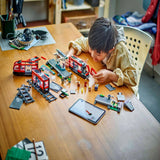 LEGO City Downtown Tram