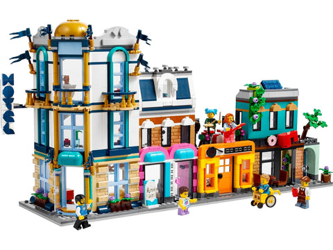LEGO 31141 Creator 3in1 Main Street