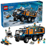 LEGO City Arctic Explorer Truck