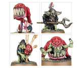 Age of Sigmar: Gloomspite Gitz Squig Herd