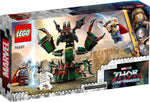 LEGO Thor Attack on New Asgard