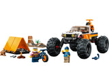 LEGO Off Road Adventure
