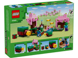 LEGO 21260 Minecraft The Cherry Blossom Garden